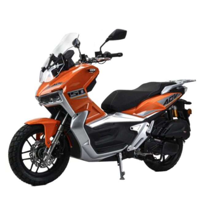 Скутер MOTOLAND (МОТОЛЕНД) T-MAX 150 в Керчи