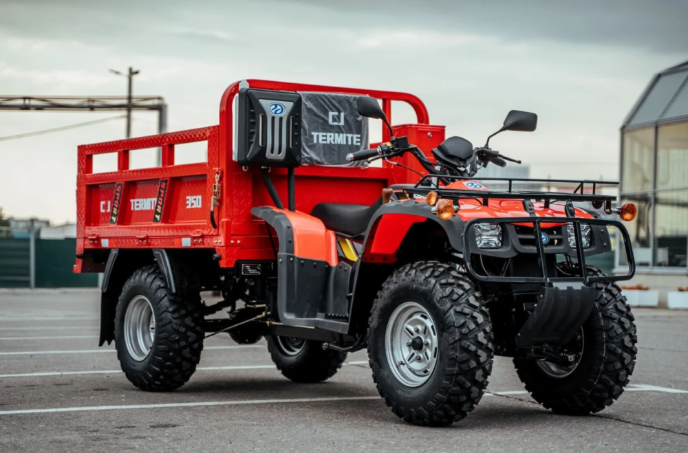 Квадроцикл CJ Termite 350 в Керчи