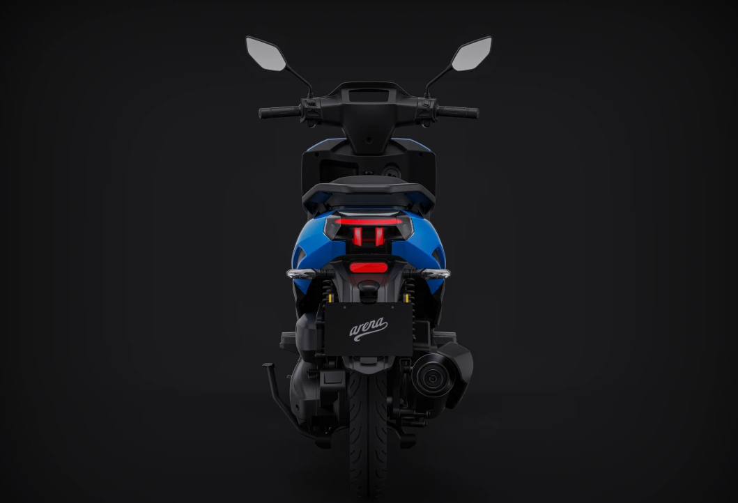 Скутер FAIDET Bumbl 200 (49) в Керчи