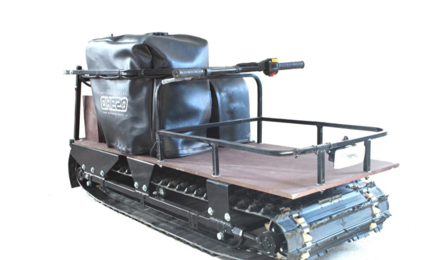 Мотобуксировщик ОНЕГО 550 13 л.с. в Керчи