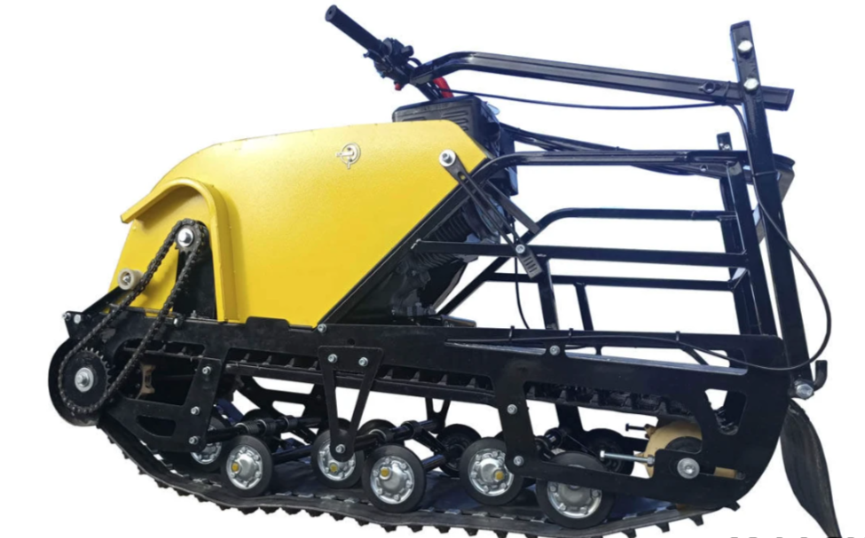 Мотобуксировщик РЫБАК PK 15 л.с. (короткая база 1230мм) в Керчи