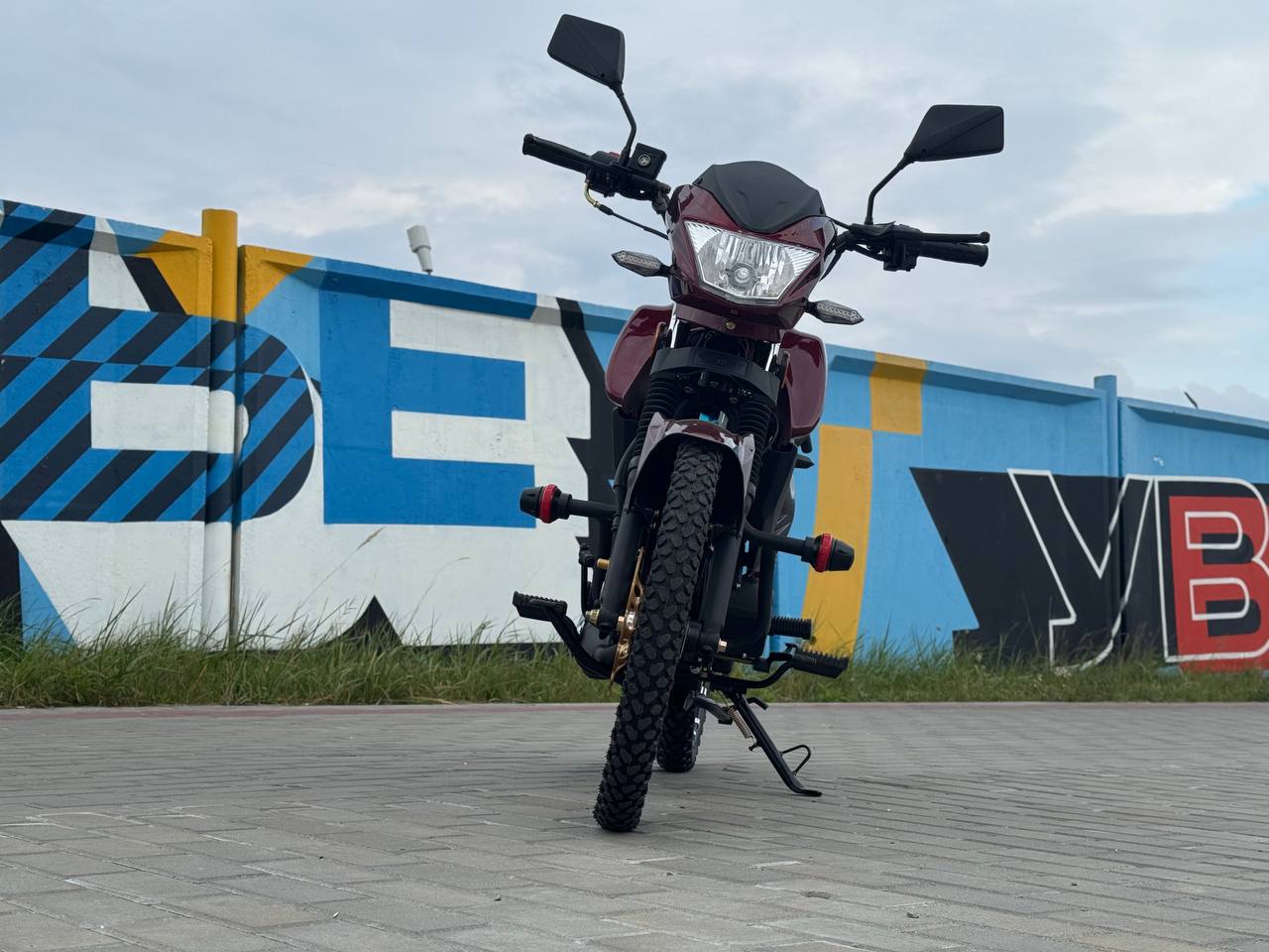 Мопед FAIDET TUGELA RS150 (49) в Керчи