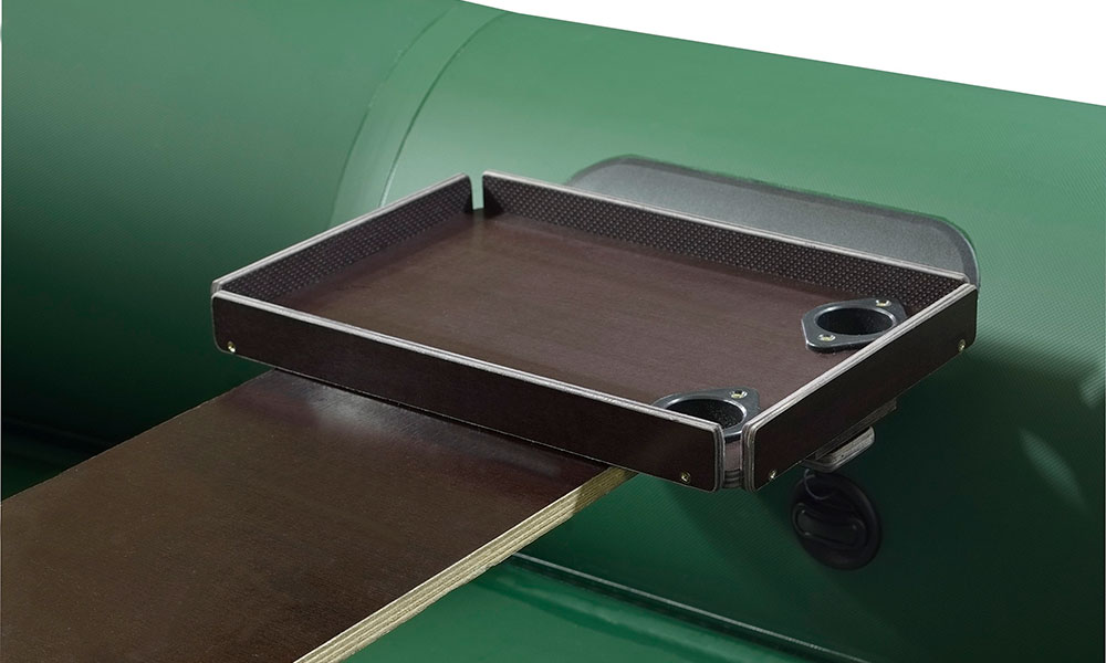 Столик на банку №7 с удочкодержателями в Керчи