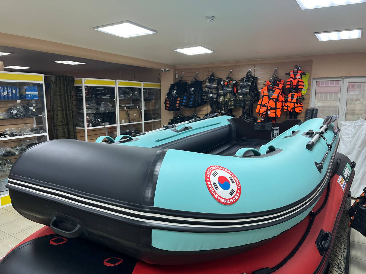 Лодка MISHIMO LITE 315 в Керчи