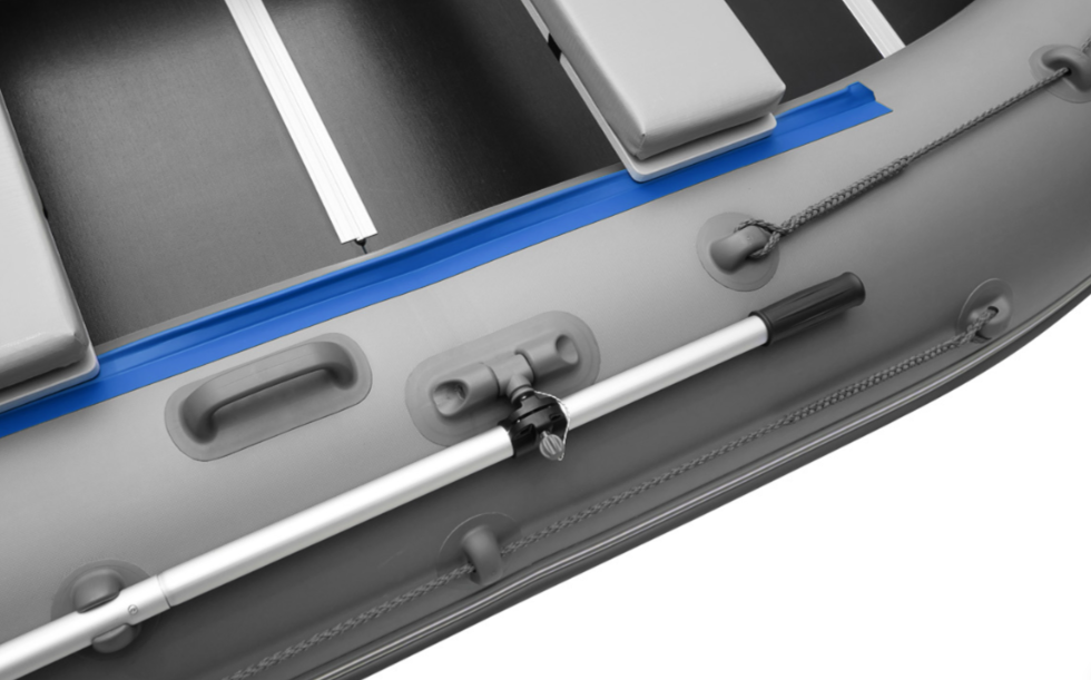 ЛОДКА ДРАККАР 3150 СК HANT в Керчи