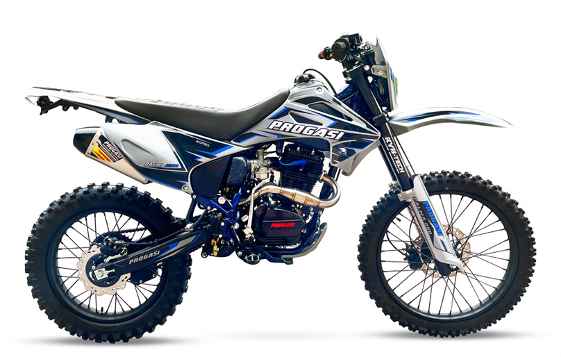 Мотоцикл Progasi PALMA 250 NEW (ZS172FMM) в Керчи