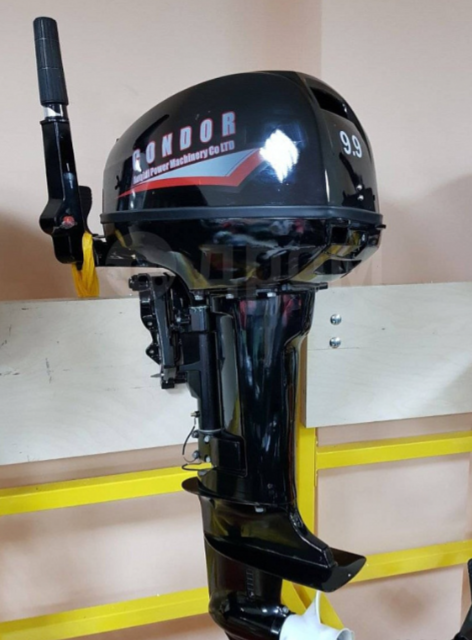Лодочный мотор Condor F9,9(20)FES ENDURO в Керчи