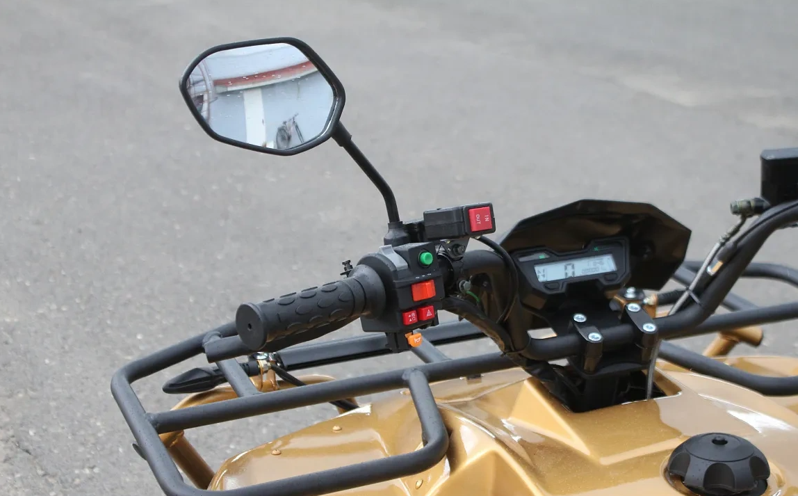 КВАДРОЦИКЛ IRBIS ATV200 PREMIUM в Керчи