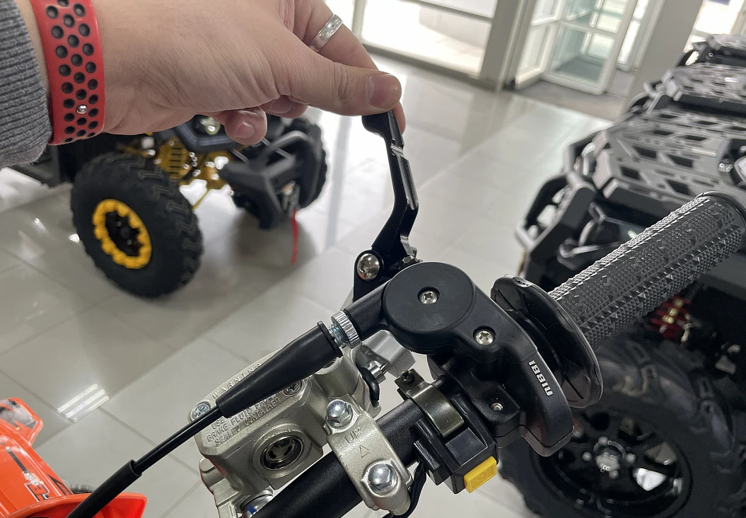 Мотоцикл PROGASI HARDCORE 450 в Керчи