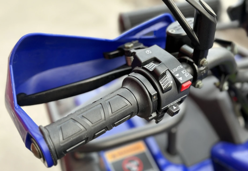  Квадроцикл PROMAX ATV 250 MAX (2025) в Керчи