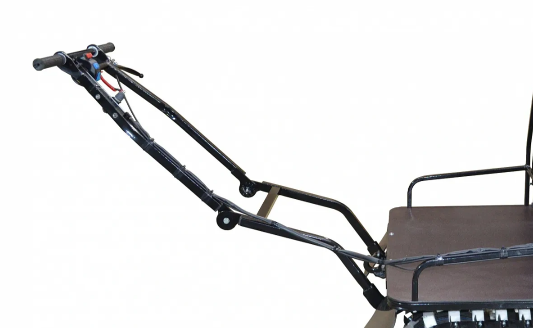 Mотобуксировщик вездеход KOiRA T15 (ручной стартер) в Керчи