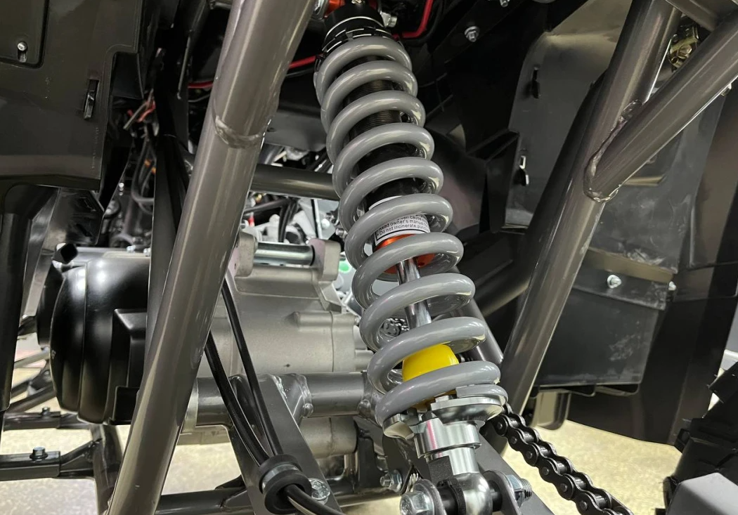 Квадроцикл PROMAX RENEGADE 300 LONG WINCH PRO (2025) в Керчи