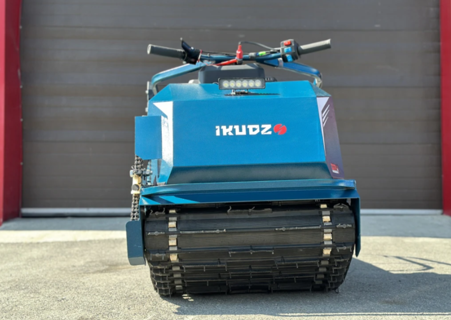 Мотобуксировщик IKUDZO TERRAIN 1500/600 EKR24 (с реверсом) (двс PROMAX) в Керчи