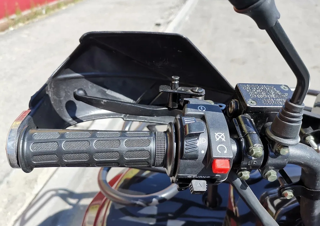 Квадроцикл PROMAX TRX300 CVT в Керчи