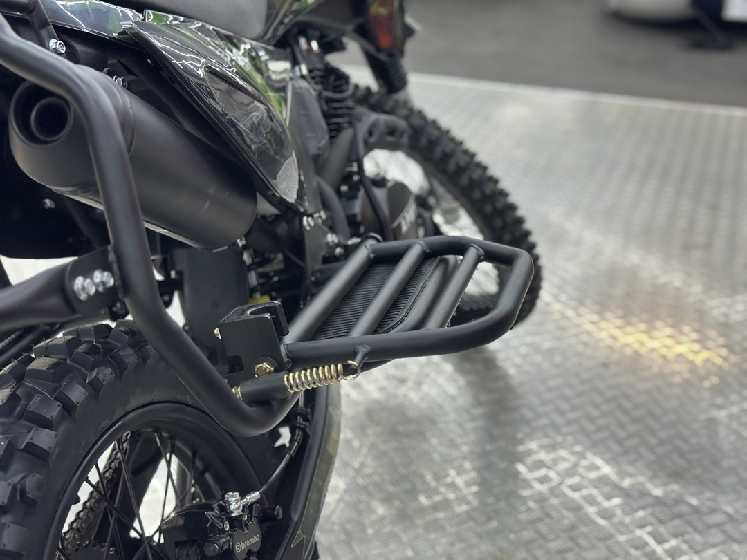 Кроссовый мотоцикл PROMAX ARMY 250 в Керчи