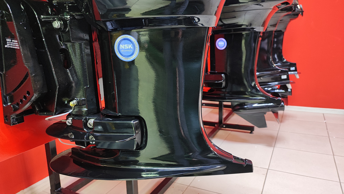 Лодочный мотор MARLIN PROLINE MP 50 AMH ПОД ВОДОМЕТ в Керчи