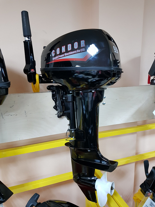 Лодочный мотор Condor T15HS в Керчи