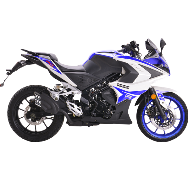 Мотоцикл RACER RC250XZR-A STORM в Керчи