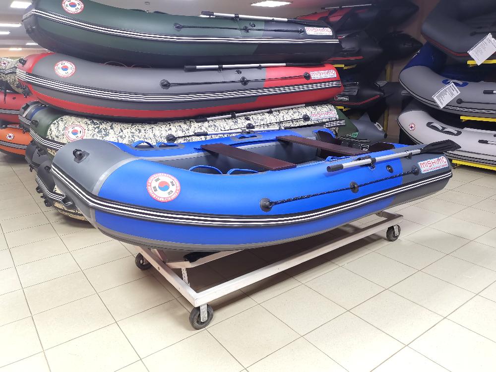 Лодка MISHIMO PRO 335 в Керчи