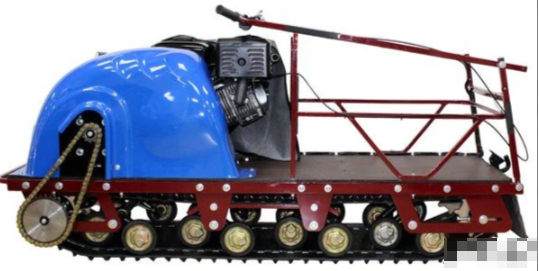 Мотобуксировщик MOTODOG 500 LONG 13 передний привод в Керчи