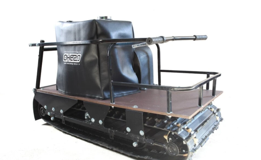 Мотобуксировщик ОНЕГО 500 9 л.с. в Керчи