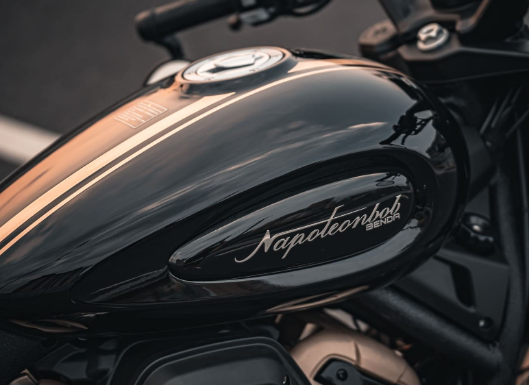 Мотоцикл Benda Napoleon 500 в Керчи