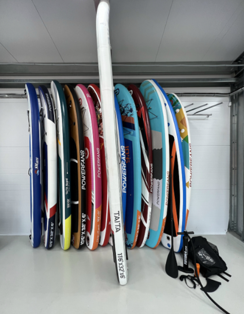 SUP (САП) ДОСКА RAIDEX TAITA PREMIUM MARBLE 12,6’ (381СМ) в Керчи