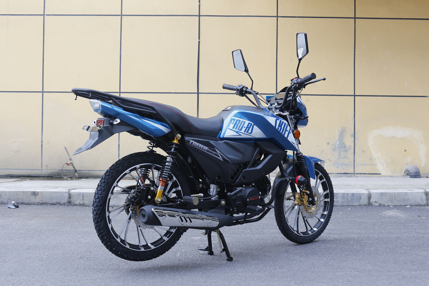 Мопед FAIDET SKIFF RS150 (49) в Керчи