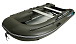 НАДУВНАЯ ЛОДКА GLADIATOR B370AL в Керчи