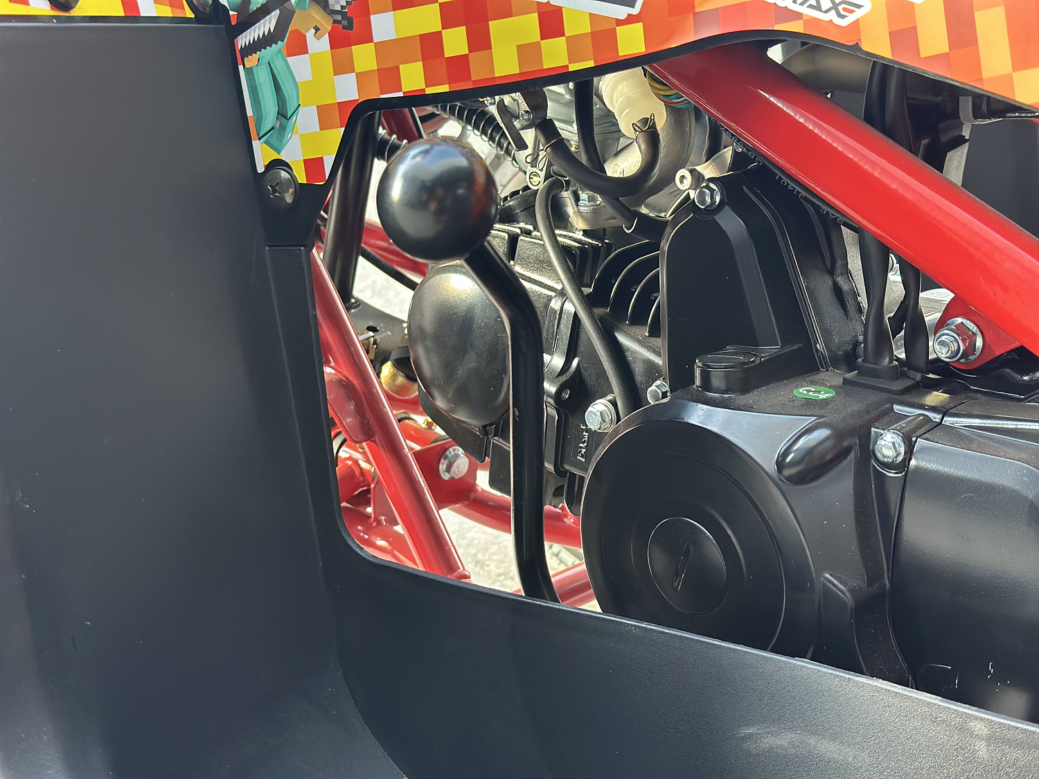 Квадроцикл PROMAX МАЙНКРАФТ 192 PRO 2025 в Керчи