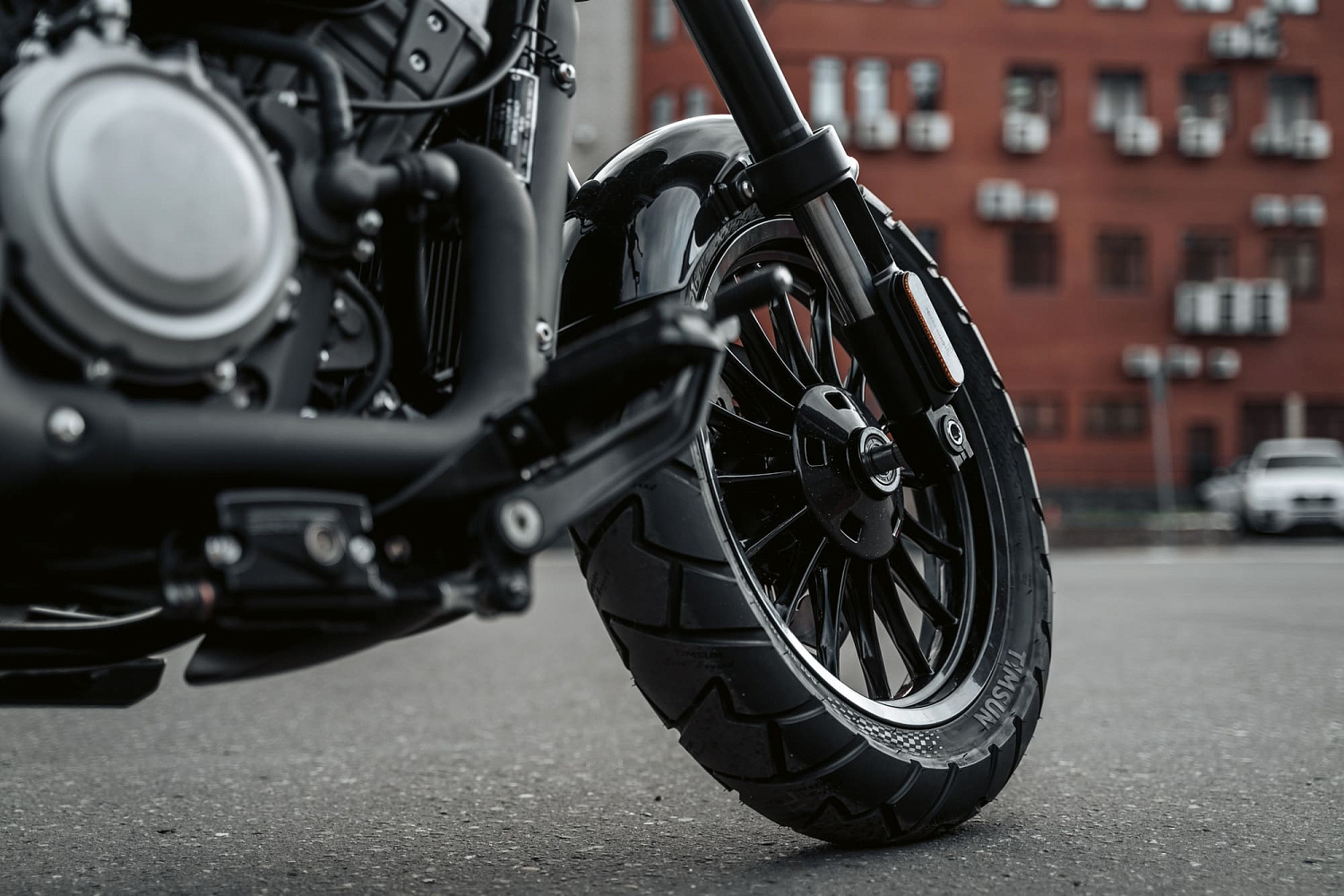 Мотоцикл Benda Chinchilla 300 в Керчи