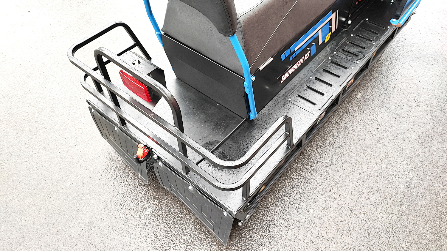 Снегоход PROMAX SNOWBEAR V3 800 4T ST в Керчи