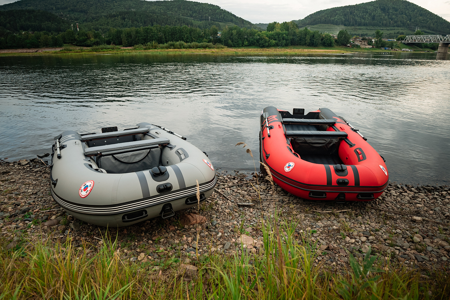 Лодка MISHIMO RIVER JET 390 под водомет в Керчи