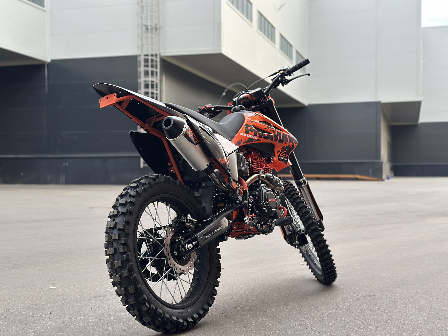 Кроссовый мотоцикл PROMAX MX280 в Керчи