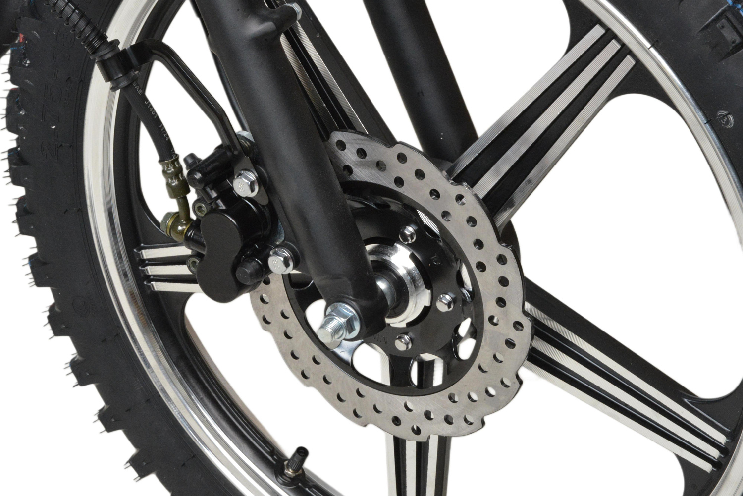 Мопед PROMAX ALPHA DIRT 150(49) в Керчи