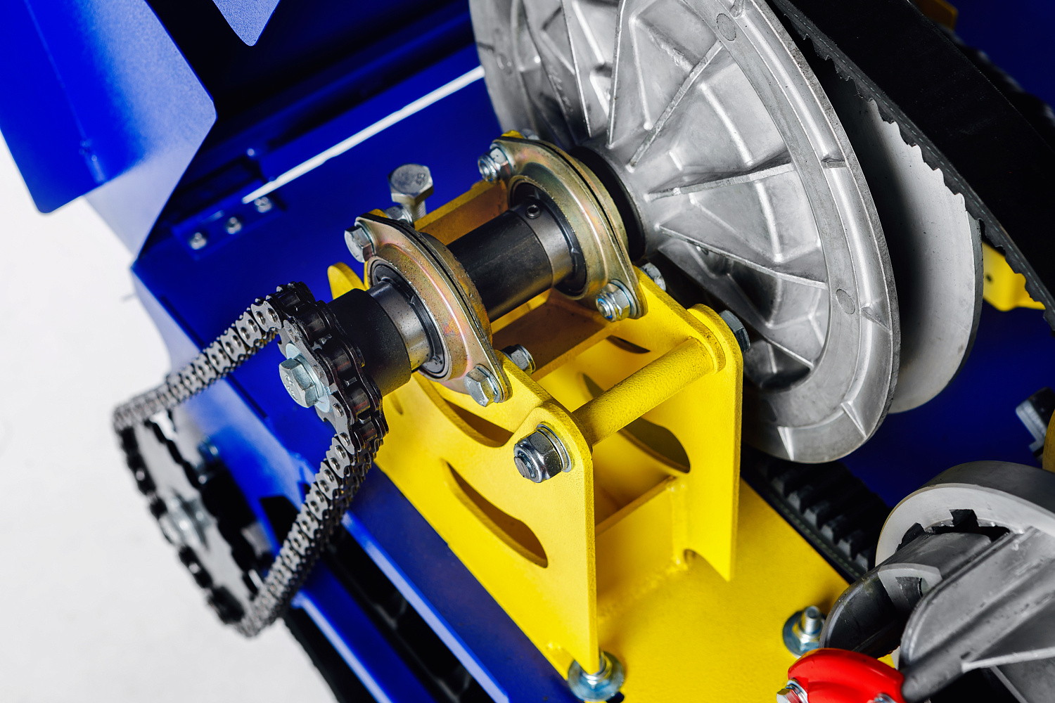 МОТОБУКСИРОВЩИК SNOW DOG 9 л.с. в Керчи