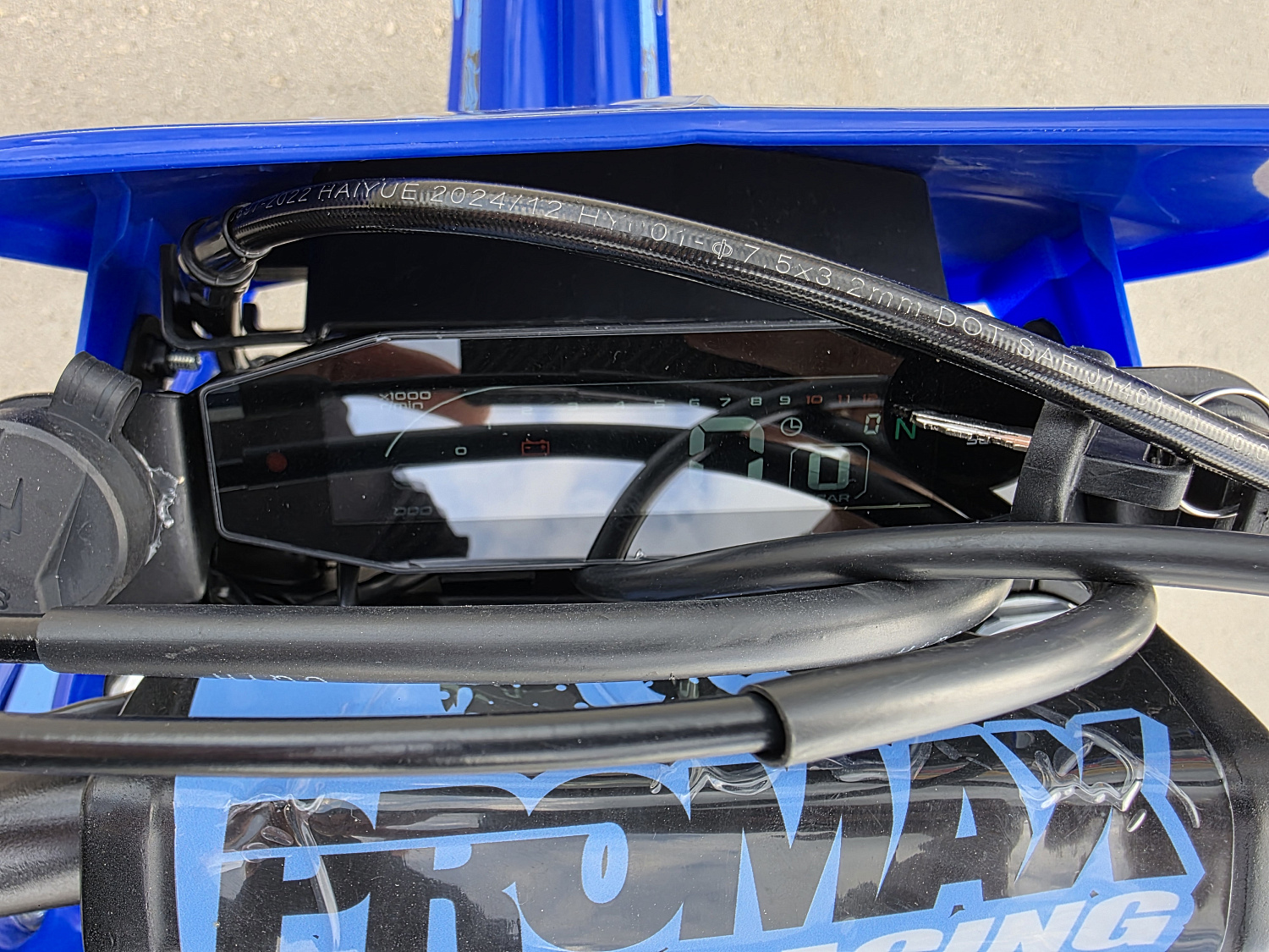 Кроссовый мотоцикл PROMAX MX280 BigBore 300cc в Керчи