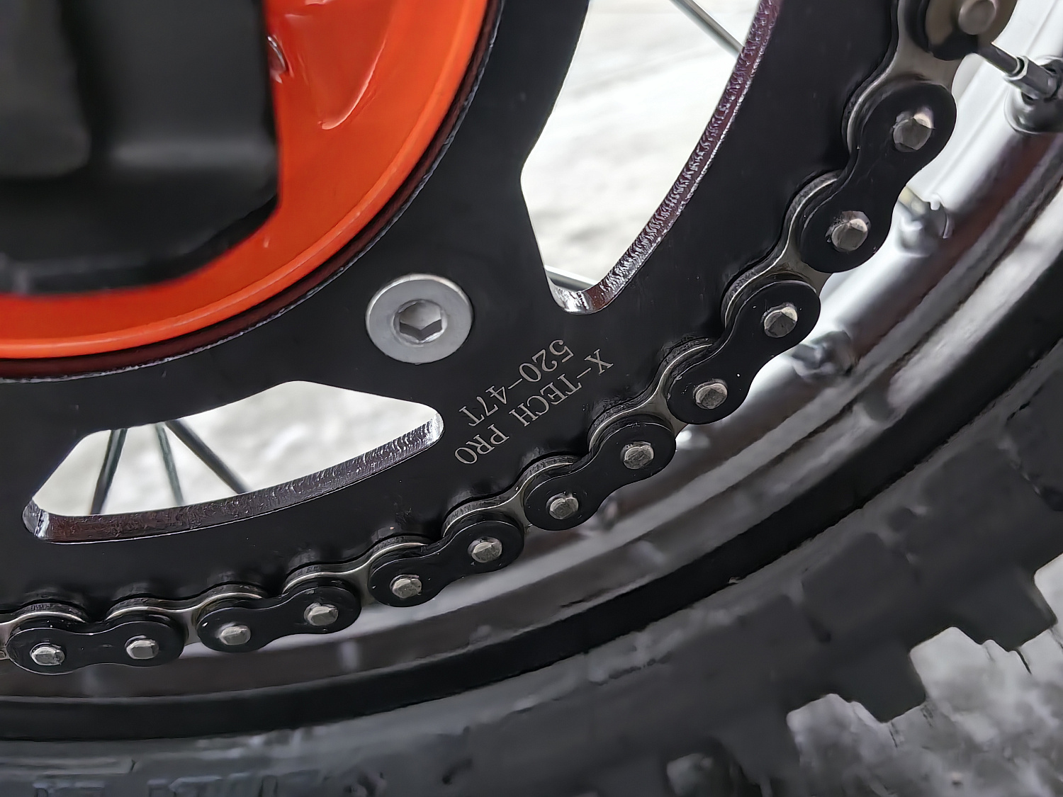 Кроссовый мотоцикл PROMAX INFERNO 380 (4 valves, 6 gears) в Керчи