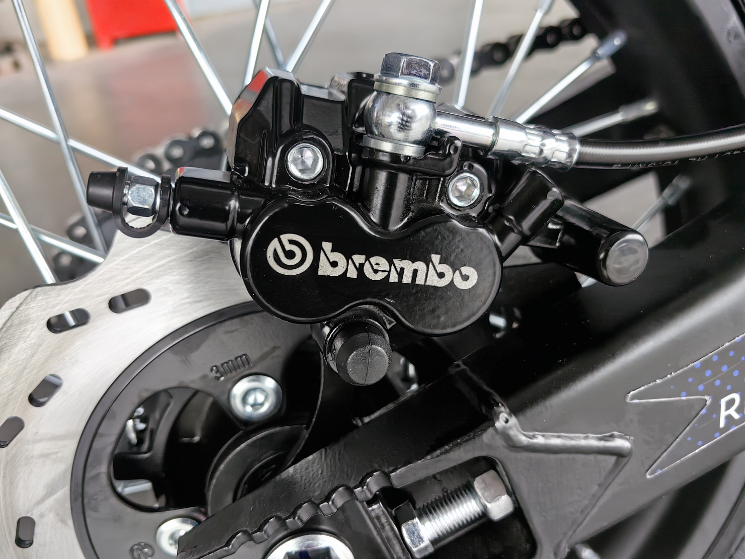 Кроссовый мотоцикл PROMAX MX250 ST в Керчи