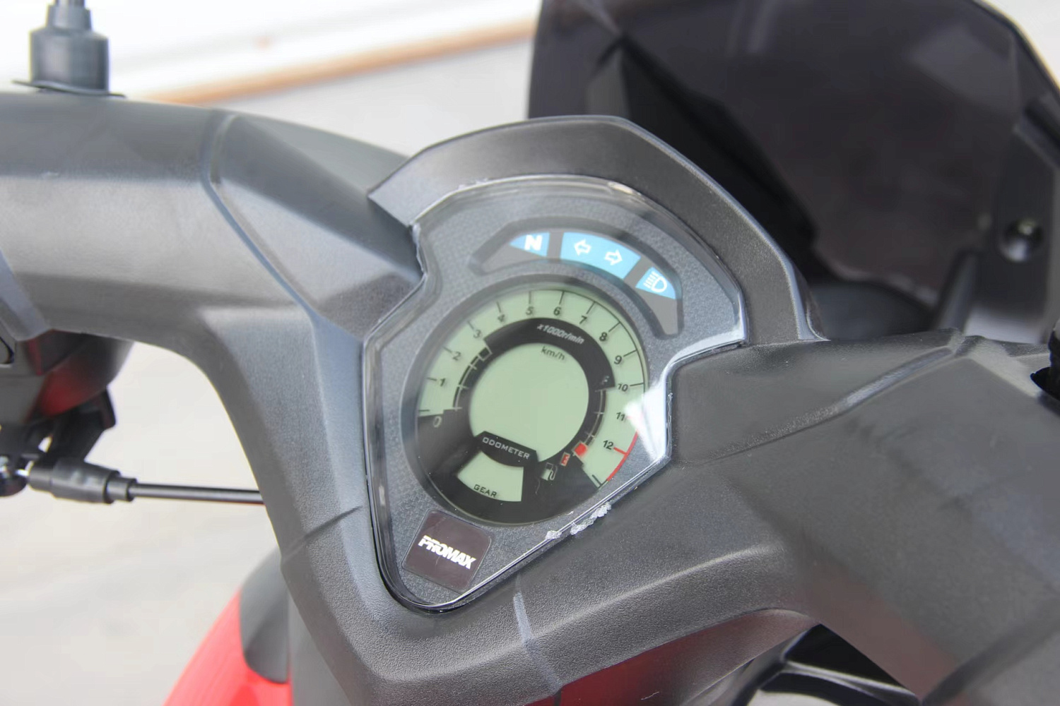 Мопед PROMAX STREET CROSS MAX 150 (49) в Керчи