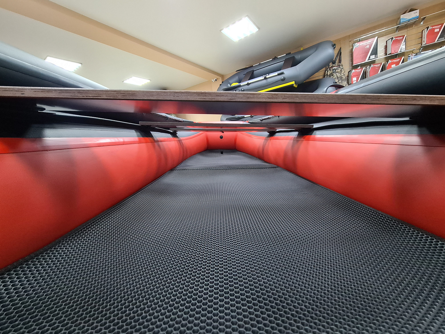 ЭВА Коврик (EVA) для лодок SMARINE 380 в Керчи