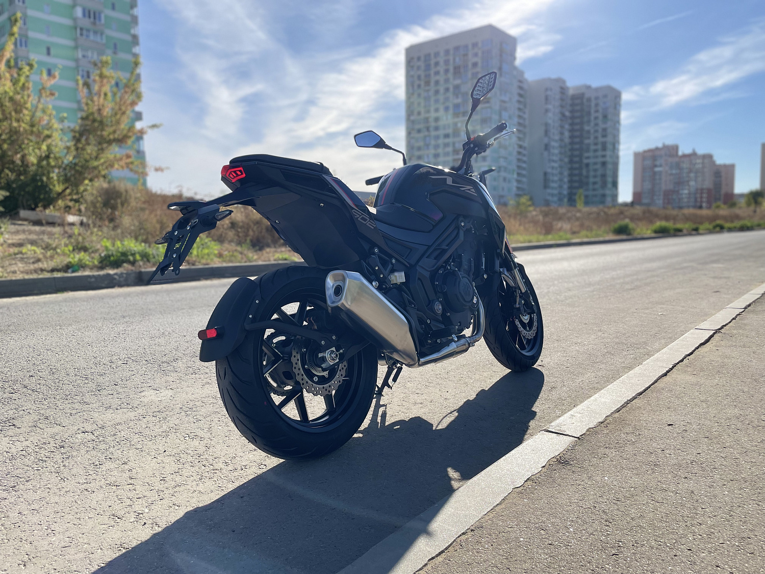 Мотоцикл STELS M502N в Керчи