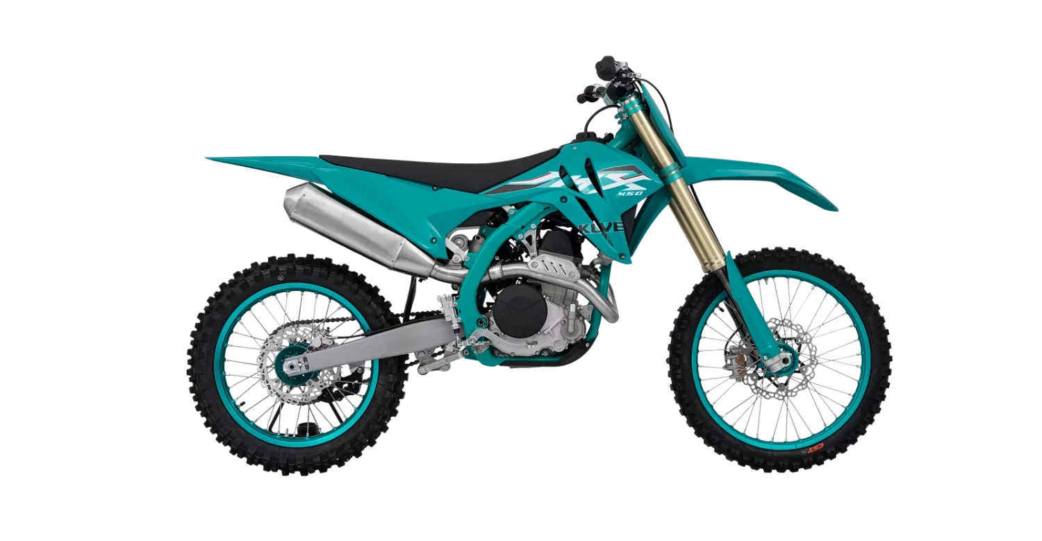 Мотоцикл KOVE MX450 в Керчи