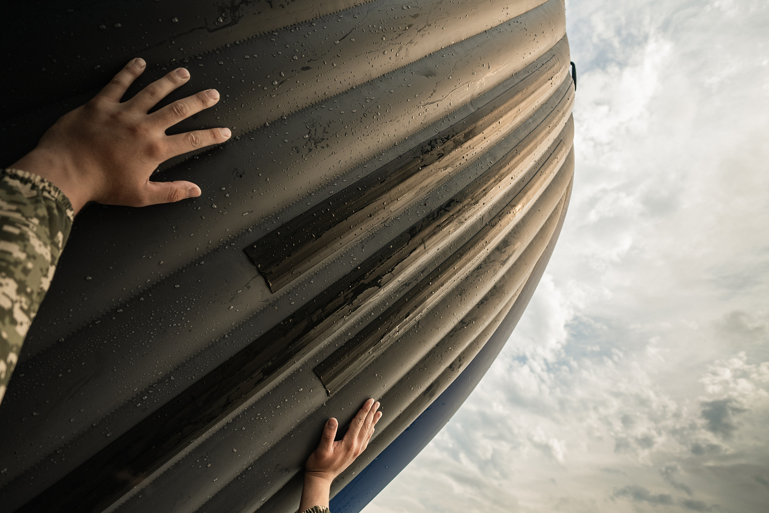 Лодка MISHIMO RIVER FJET PRO 410  под водомет в Керчи