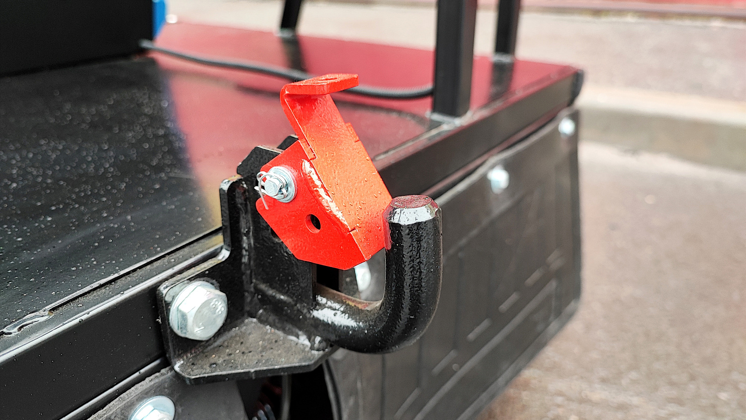 Снегоход PROMAX SNOWBEAR V3 800 4T ST в Керчи