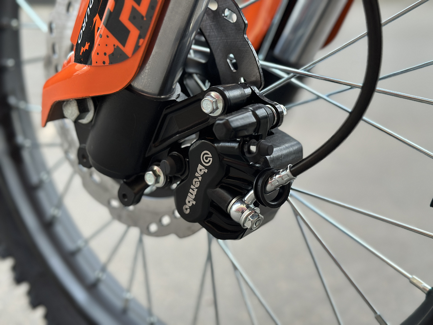 Кроссовый мотоцикл PROMAX MX280 в Керчи