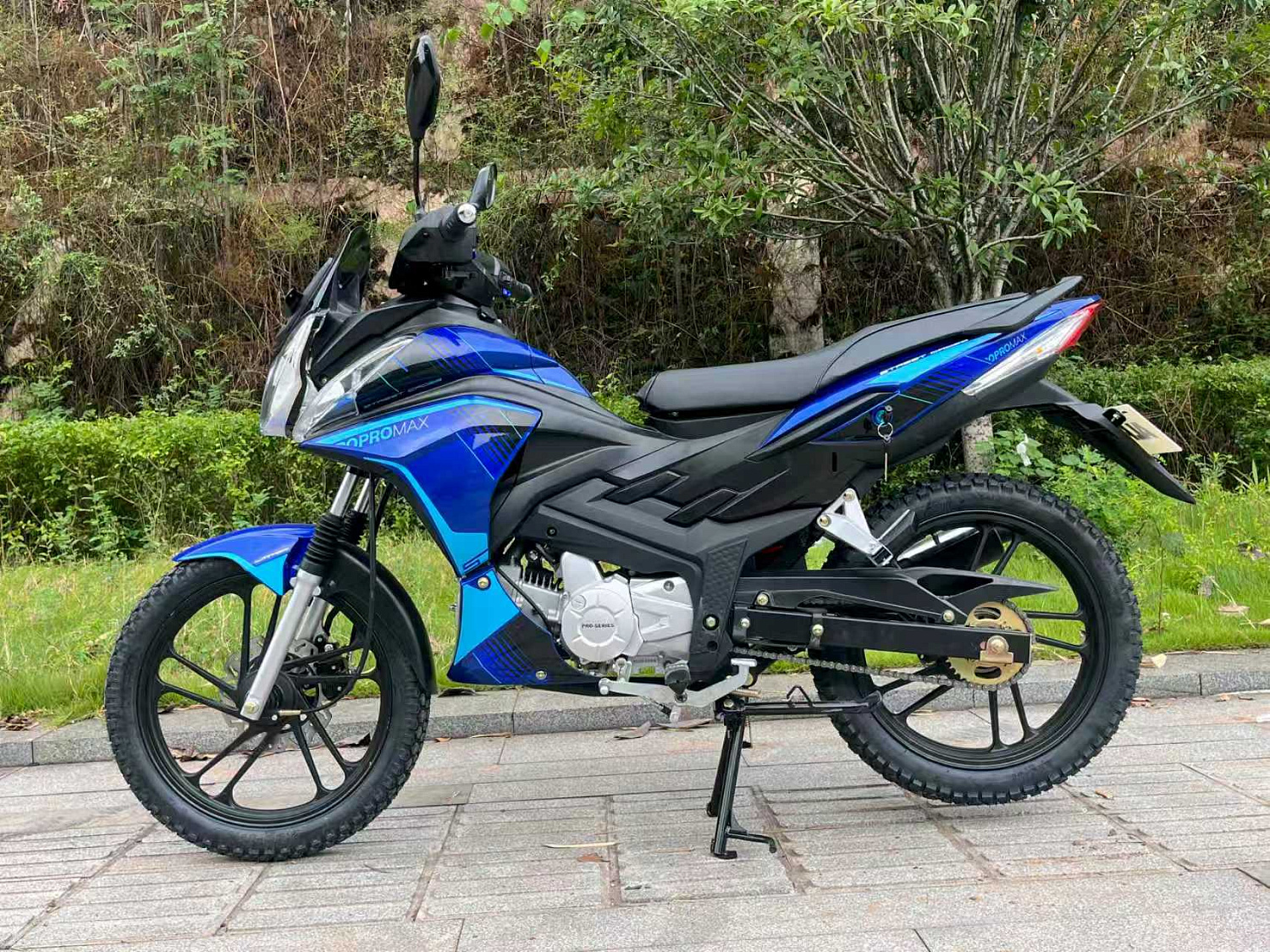 Мопед PROMAX STREET CROSS MAX 150 (49) в Керчи