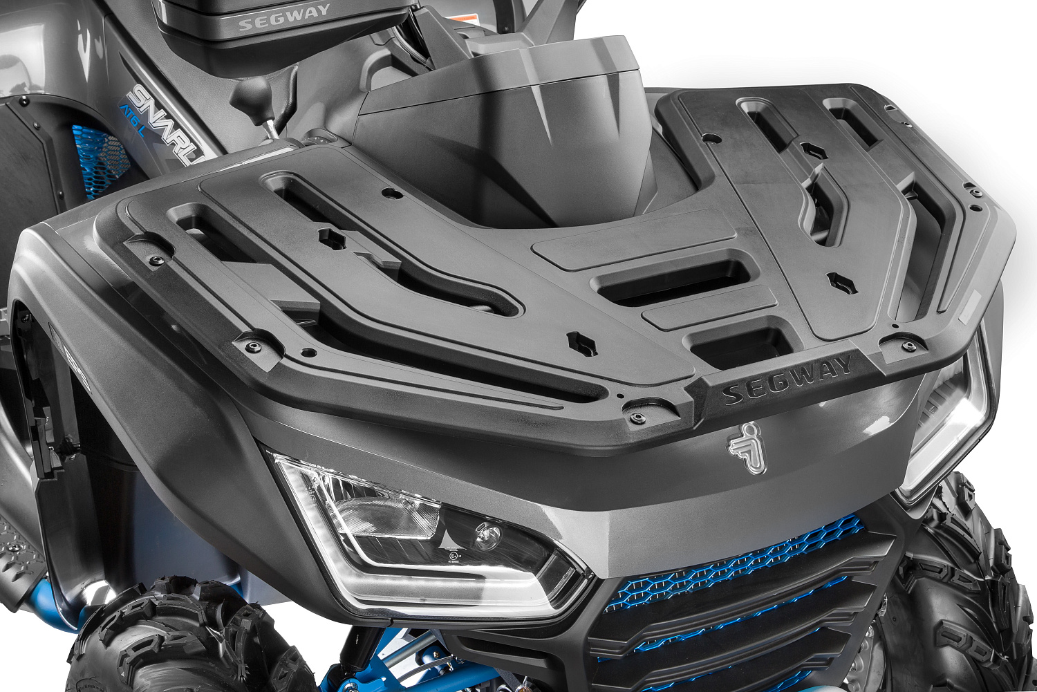  Квадроцикл Segway SNARLER AT6 LE в Керчи