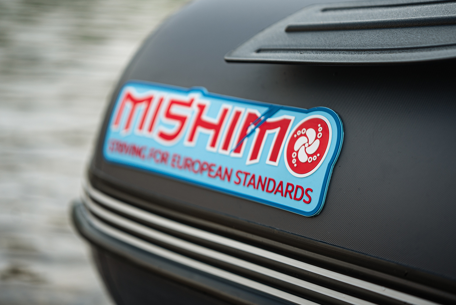 Лодка MISHIMO RIVER JET 390 под водомет в Керчи