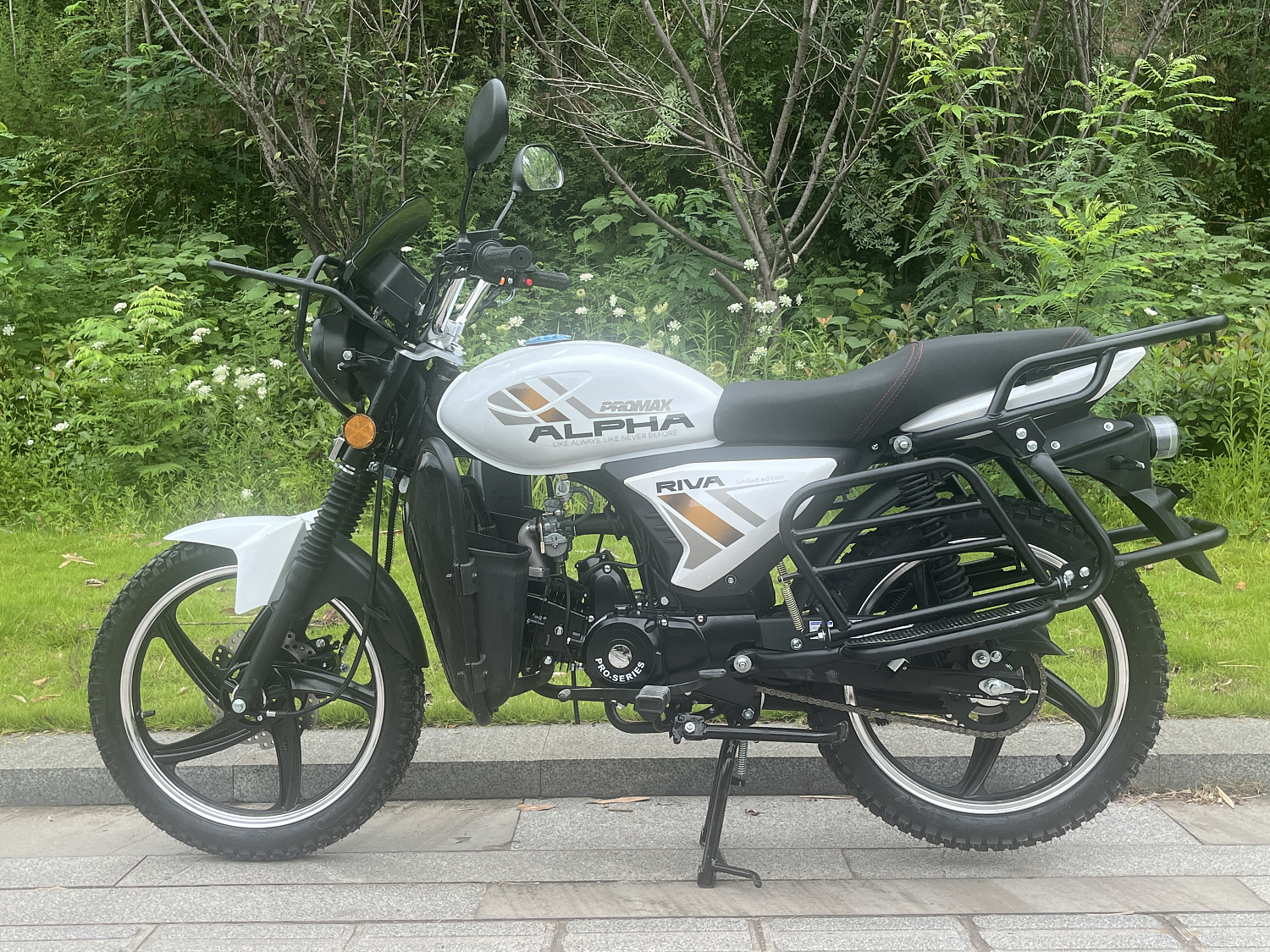 Мопед PROMAX ALPHA RIVA OFF-ROAD 130(49) в Керчи